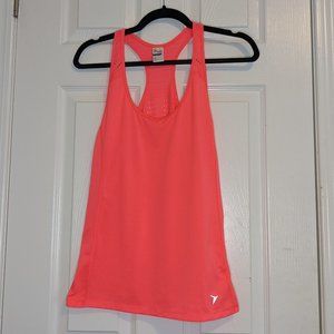 Neon Pink Athletic Top OLD NAVY